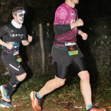 Les foulées d'Halloween 2025