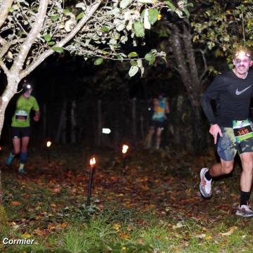 Les foulées d'Halloween 2025