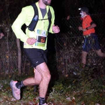 Les foulées d'Halloween 2025