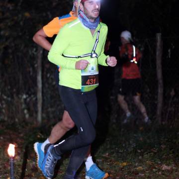 Les foulées d'Halloween 2025