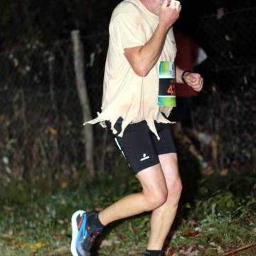 Les foulées d'Halloween 2025