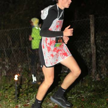 Les foulées d'Halloween 2025