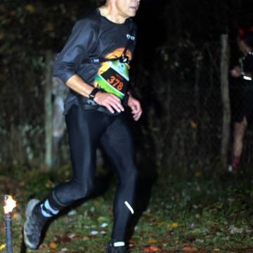 Les foulées d'Halloween 2025