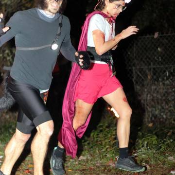 Les foulées d'Halloween 2025