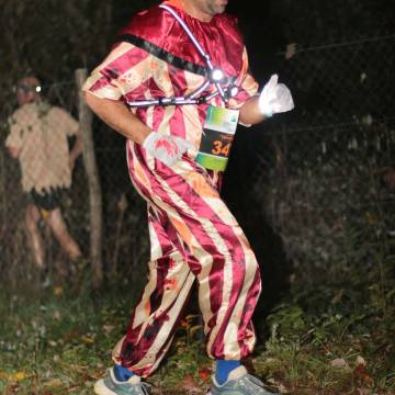 Les foulées d'Halloween 2025