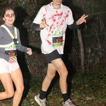 Les foulées d'Halloween 2025