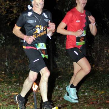 Les foulées d'Halloween 2025