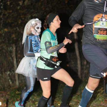 Les foulées d'Halloween 2025