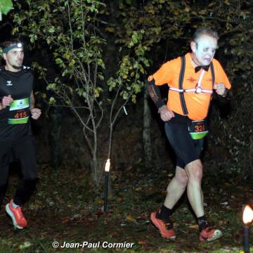 Les foulées d'Halloween 2025
