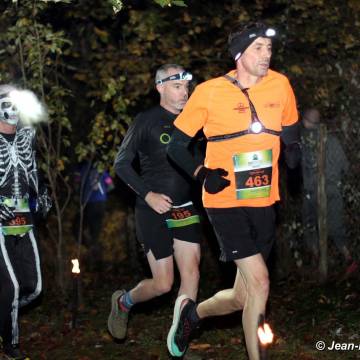 Les foulées d'Halloween 2025