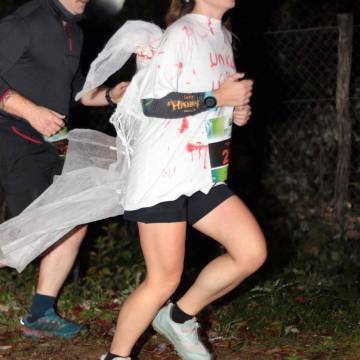 Les foulées d'Halloween 2025