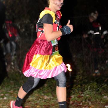 Les foulées d'Halloween 2025