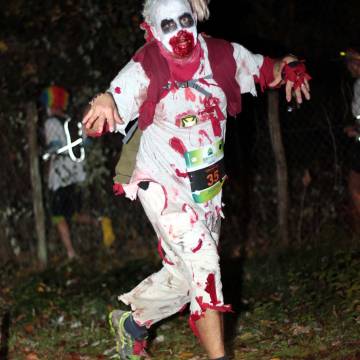 Les foulées d'Halloween 2025