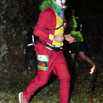 Les foulées d'Halloween 2025