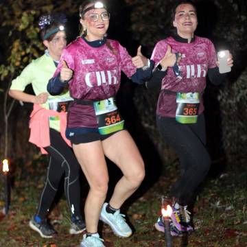 Les foulées d'Halloween 2025