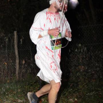 Les foulées d'Halloween 2025