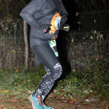 Les foulées d'Halloween 2025