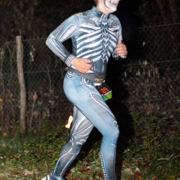 Les foulées d'Halloween 2025