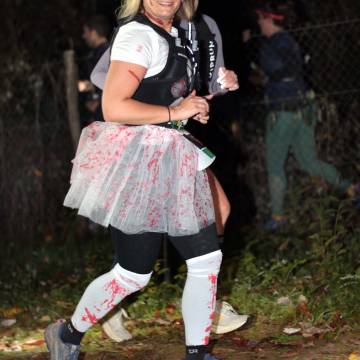 Les foulées d'Halloween 2025