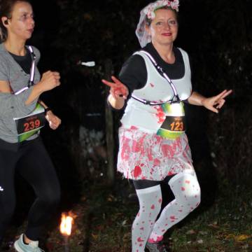 Les foulées d'Halloween 2025