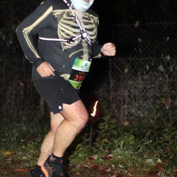 Les foulées d'Halloween 2025