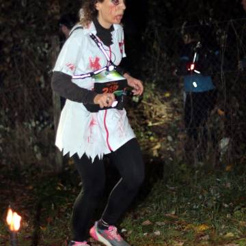 Les foulées d'Halloween 2025