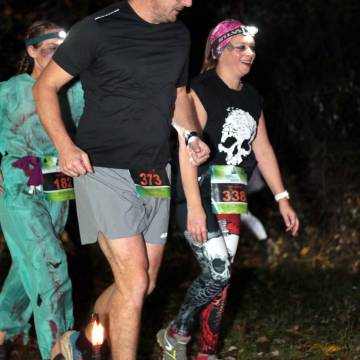 Les foulées d'Halloween 2025