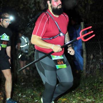 Les foulées d'Halloween 2025