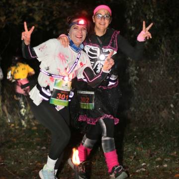 Les foulées d'Halloween 2025