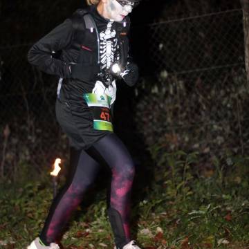 Les foulées d'Halloween 2025