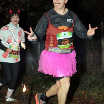 Les foulées d'Halloween 2025