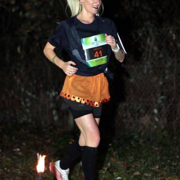 Les foulées d'Halloween 2025