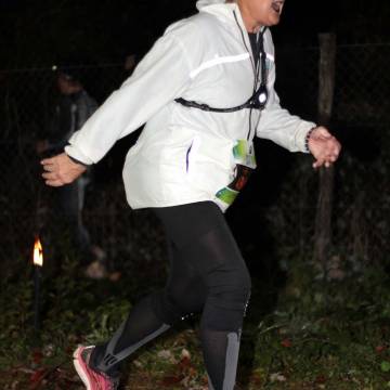 Les foulées d'Halloween 2025