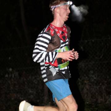 Les foulées d'Halloween 2025