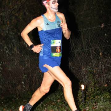 Les foulées d'Halloween 2025