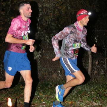 Les foulées d'Halloween 2025