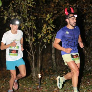 Les foulées d'Halloween 2025