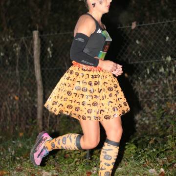 Les foulées d'Halloween 2025