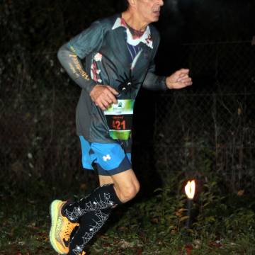 Les foulées d'Halloween 2025