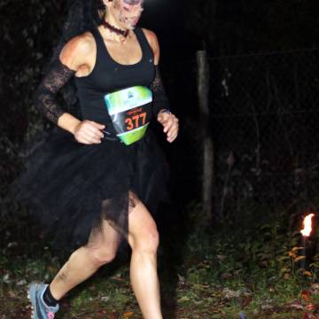 Les foulées d'Halloween 2025