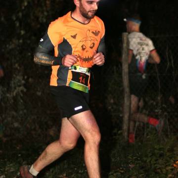 Les foulées d'Halloween 2025