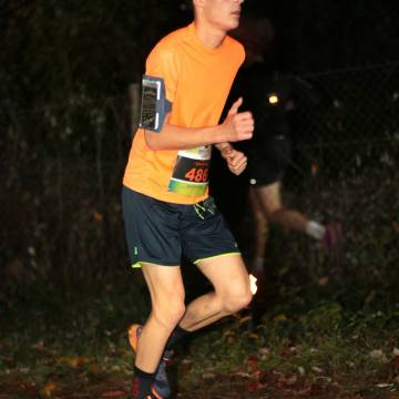 Les foulées d'Halloween 2025