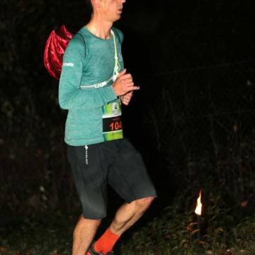 Les foulées d'Halloween 2025