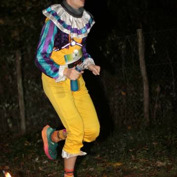 Les foulées d'Halloween 2025