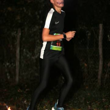 Les foulées d'Halloween 2025