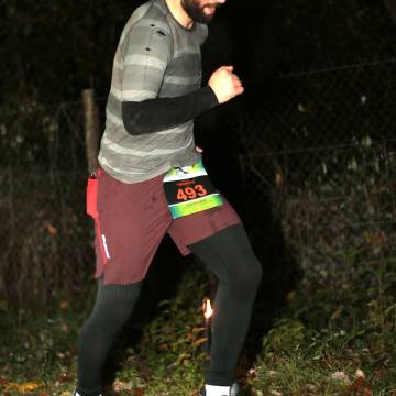 Les foulées d'Halloween 2025