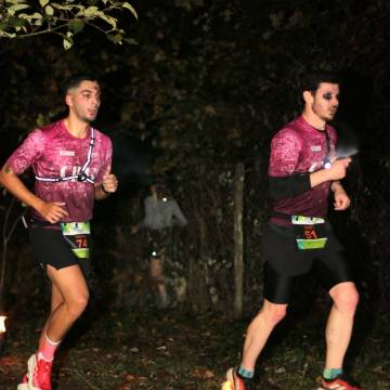 Les foulées d'Halloween 2025