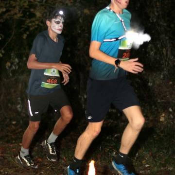 Les foulées d'Halloween 2025