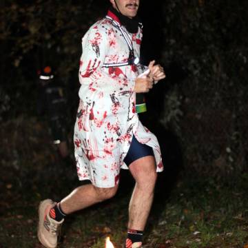 Les foulées d'Halloween 2025