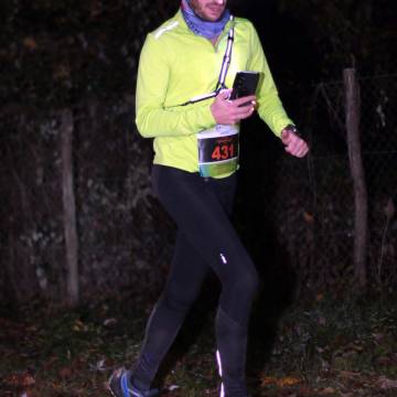 Les foulées d'Halloween 2025